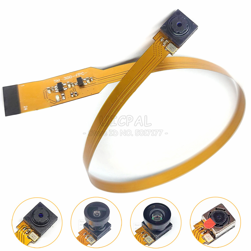 Hd Zero Camera - 30CM OV5647 modul kamera untuk Raspberry