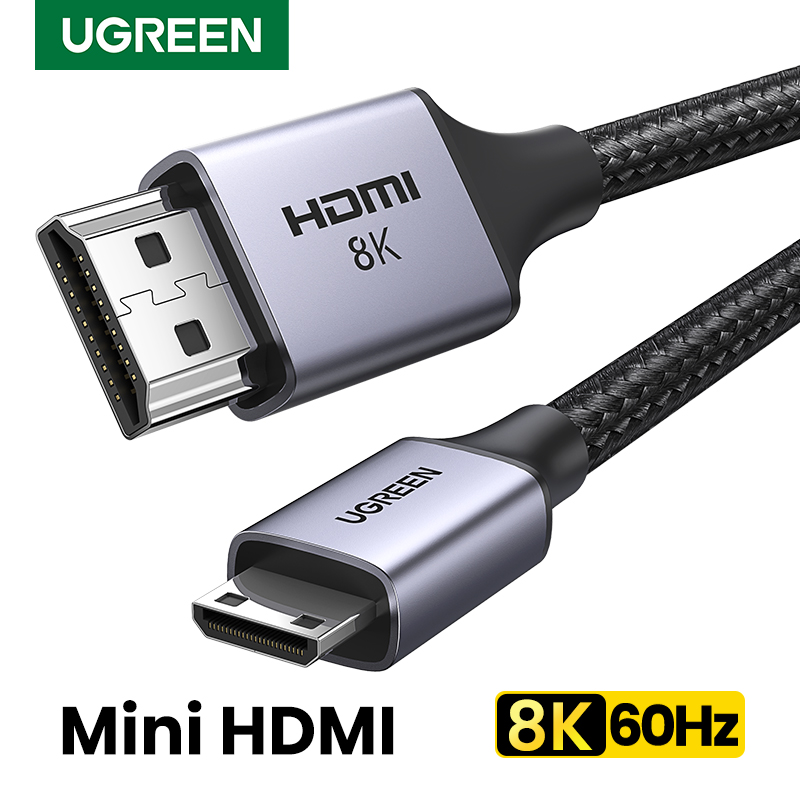 Hd Zero Camera - UGREEN kamera perekam Video Mini, kabel