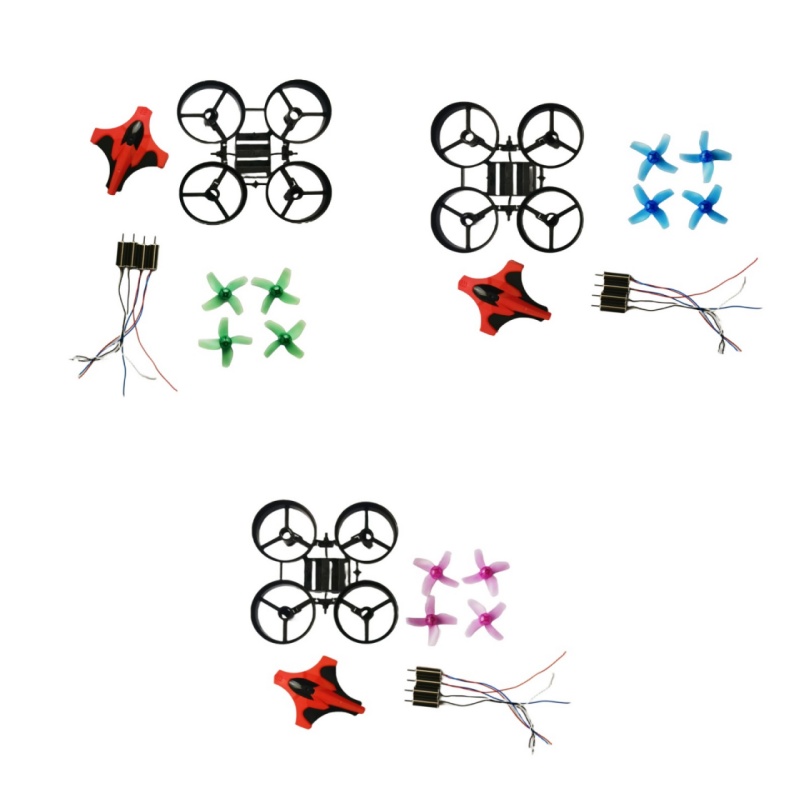 Drone Motor - Kit Drone RC Mini DIY-BLH8700/BLH8580/NH-010 Bingkai