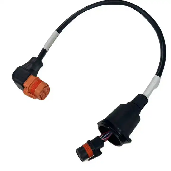 Drone Battery - Sistem Penyebaran T50, Kabel Utama, Suku