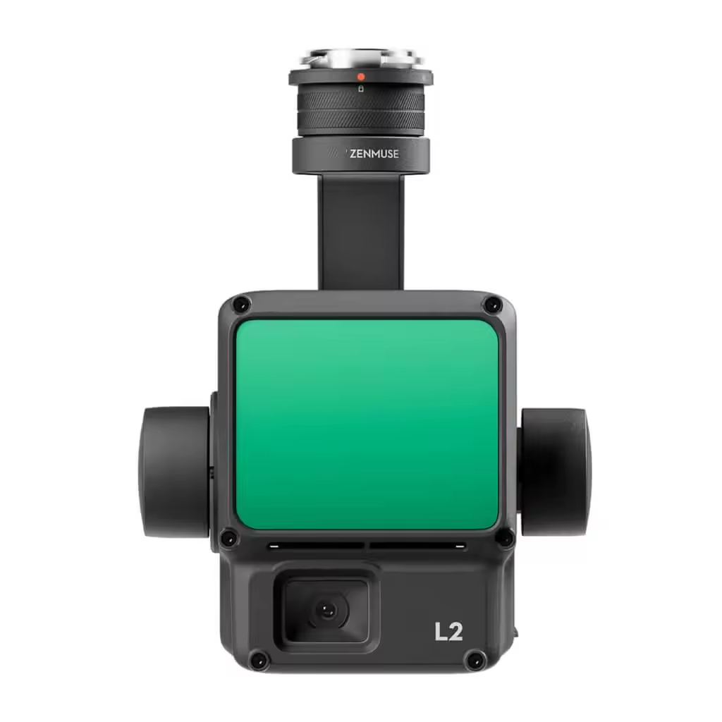 Drone With Camera - Kamera Lidar L2 dengan Solusi LiDAR