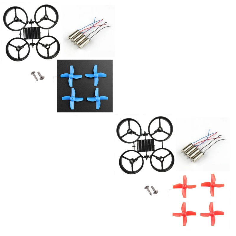 Drone Motor - JJRC H36 Eachine E010 Kit Rangka