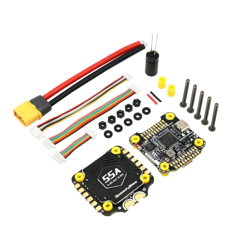 Betaflight Fc - Partes Rangka Drone FPV 5-8 Inch