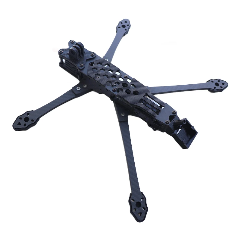 Carbon Fiber Drone Frame - HSKRC AK DC Drone Digital Analog