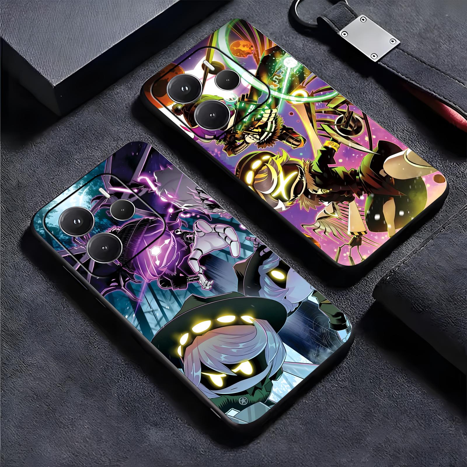 Drone - Casing Ponsel untuk Redmi Note15 14