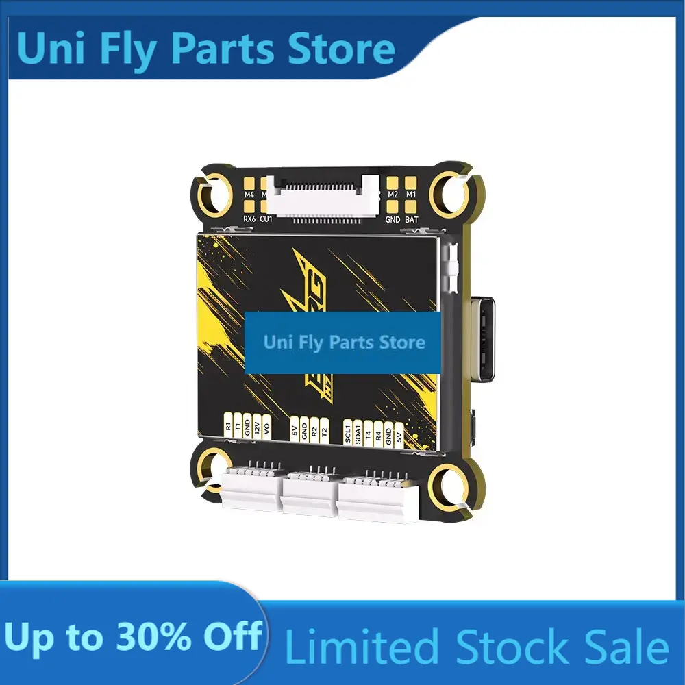 Betaflight Fc - UniFly IFlight BLITZ H7 Pengontrol Penerbangan