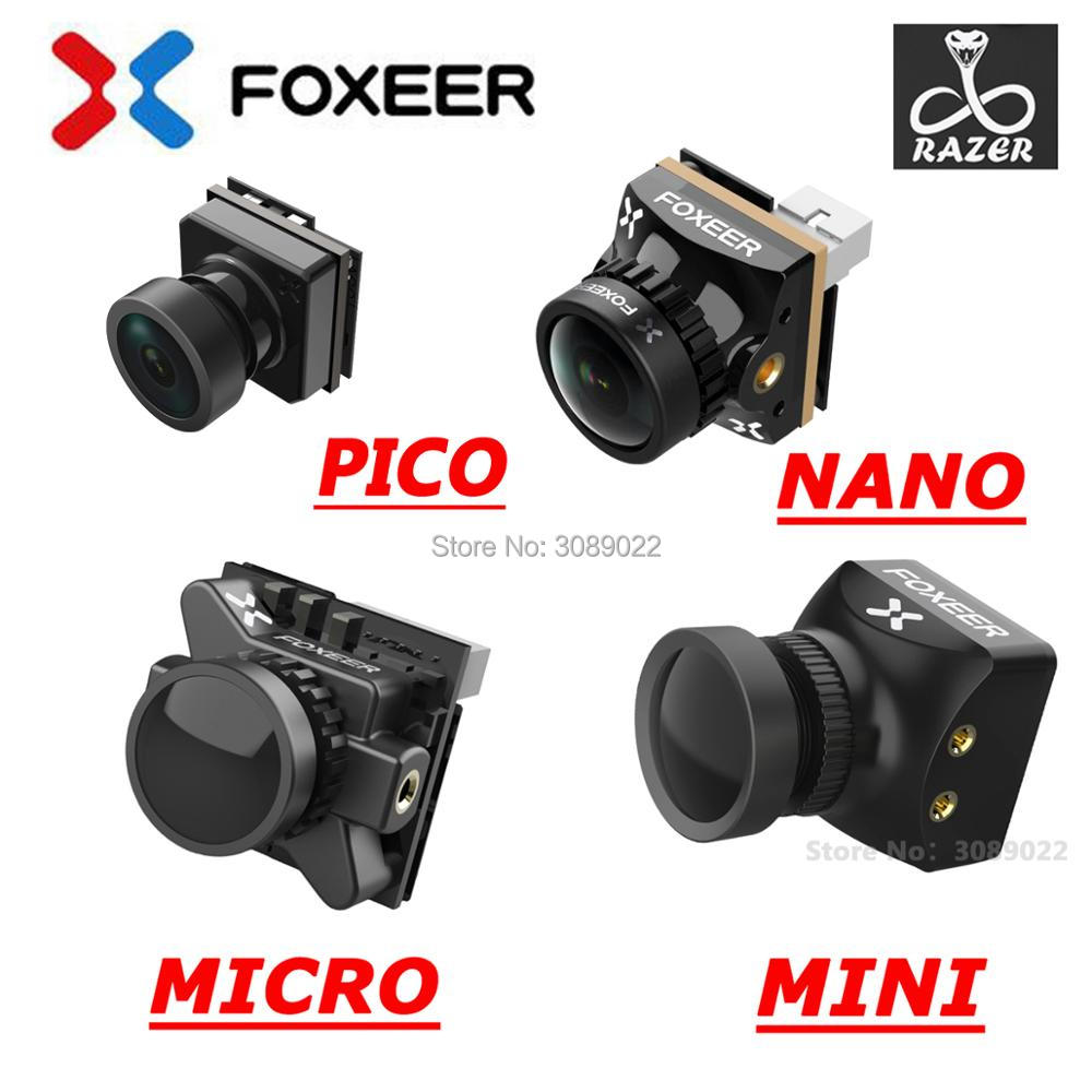 Hd Zero Camera - Foxeer Razer Mini / Razer Mikro/Razer