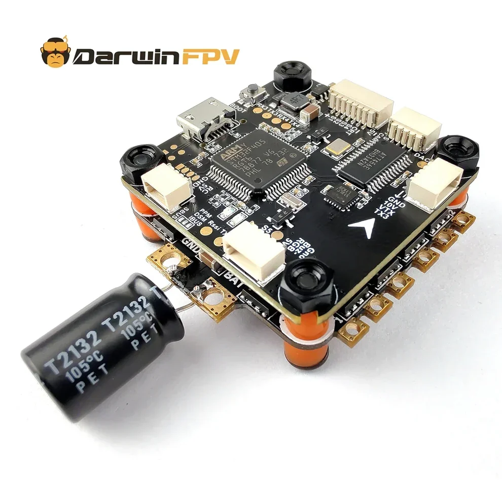 DarwinFPV Fpv ESC Xt60 Pengont - Betaflight Fc ulasan dan harga