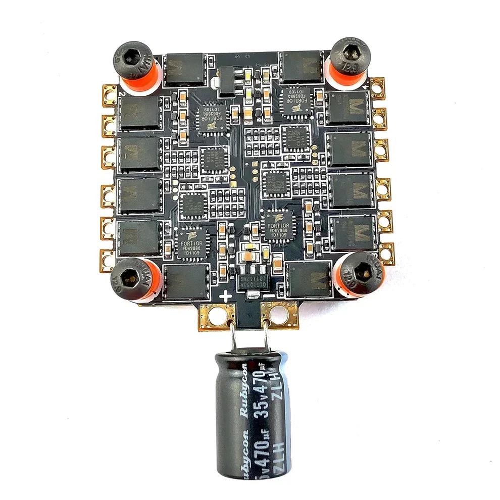DarwinFPV Fpv ESC Xt60 Pengont - Betaflight Fc ulasan dan harga