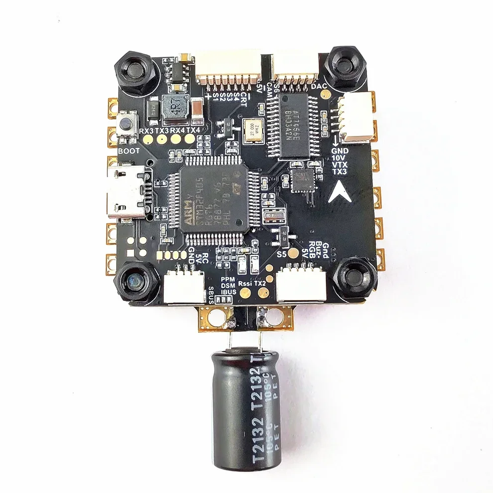 DarwinFPV Fpv ESC Xt60 Pengont - Betaflight Fc ulasan dan harga