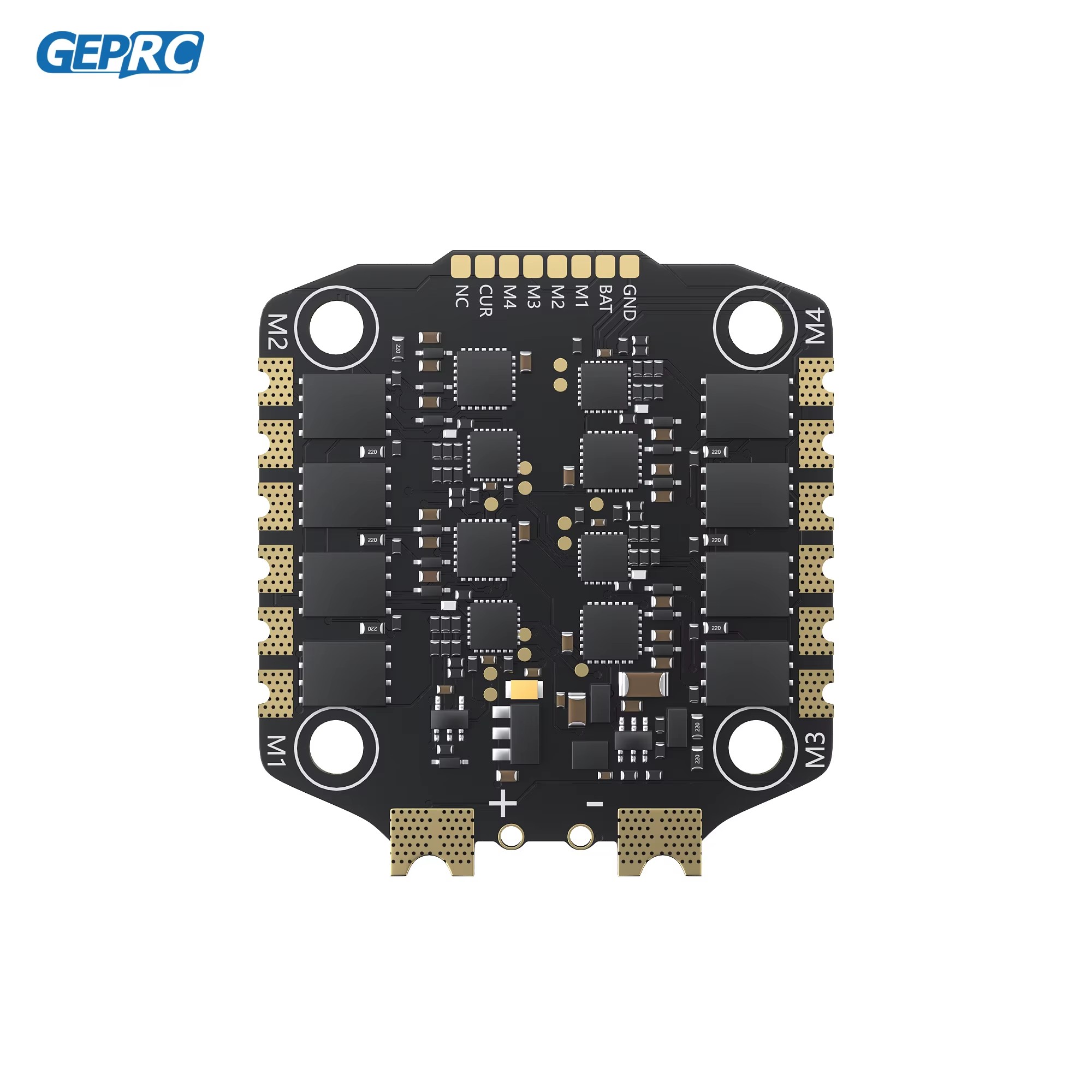 GEPRC TAKER F722 V2 Kontrol Pe - F722 Flight Controller ulasan dan harga