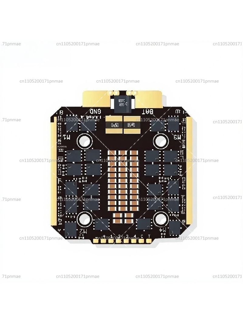 ESC Brushless 32-bit 4 in 1, 8 - 4 In 1 Esc ulasan dan harga