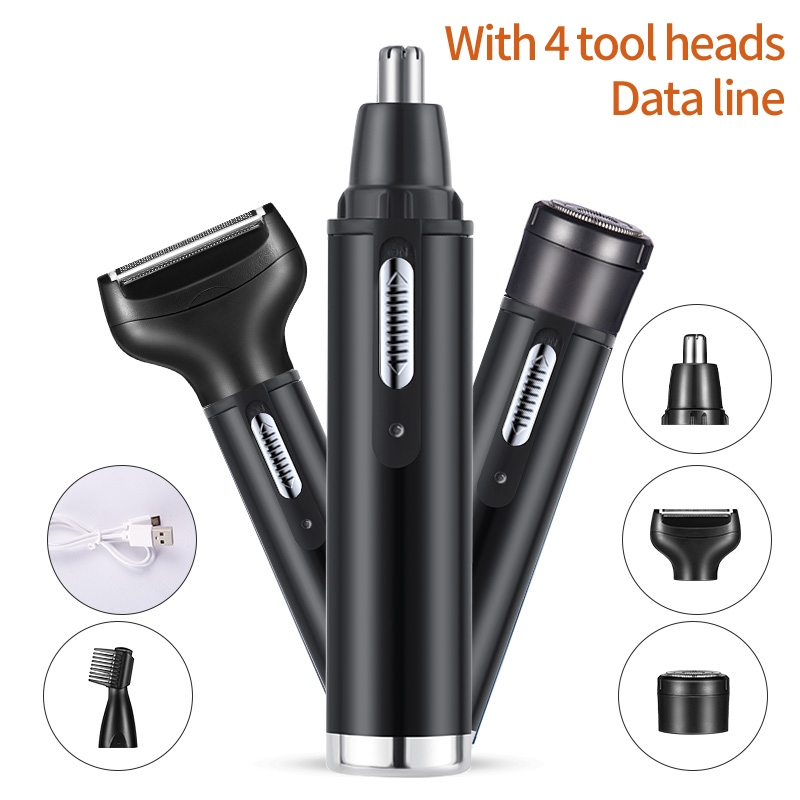 Pemangkas Rambut Telinga Hidun - 4 In 1 Esc ulasan dan harga