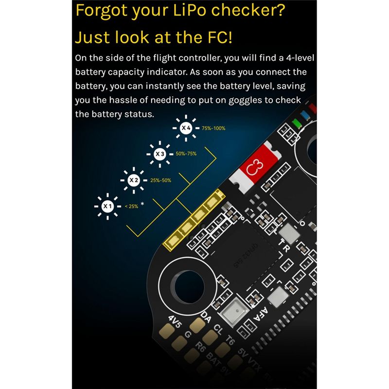 Harga Pabrik Untuk Speedybee F - Betaflight Fc ulasan dan harga