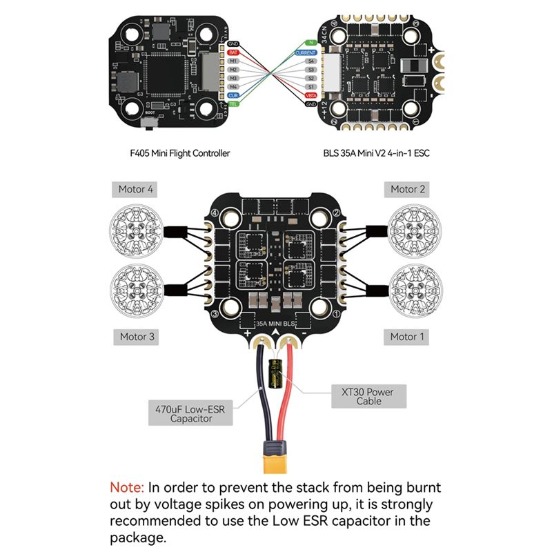 Harga Pabrik Untuk Speedybee F - Betaflight Fc ulasan dan harga