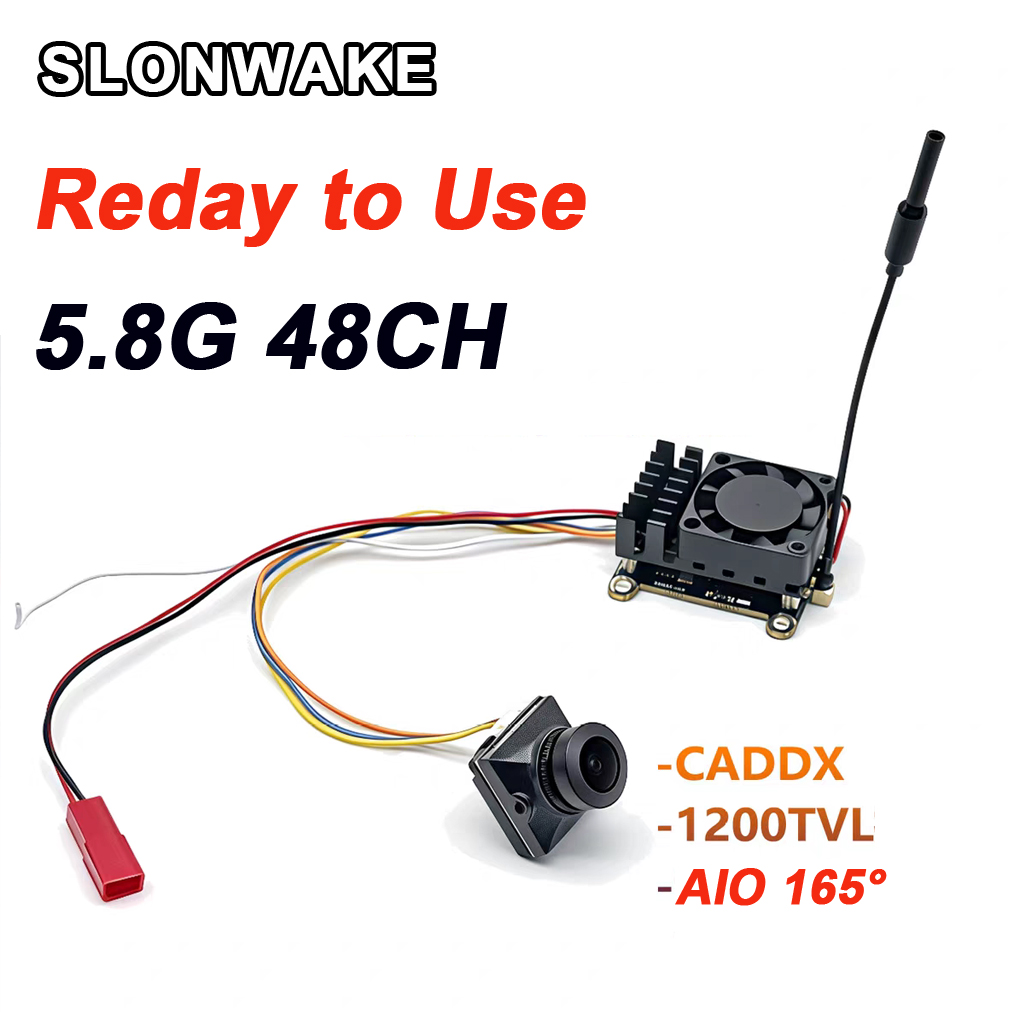 Lebih dari 20 km, 5,8G, 48 sal - Rc Transmitter ulasan dan harga