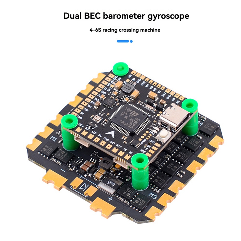 80A+F405/F722 STACK untuk Dron - Drone Esc ulasan dan harga