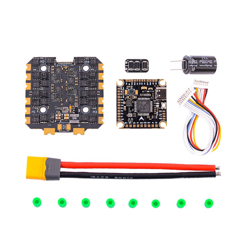 80A+F405/F722 STACK untuk Dron - Drone Esc ulasan dan harga