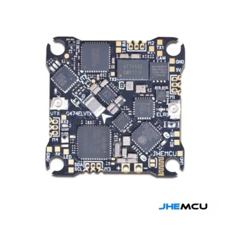 VoltSJHEMCU G474ELVTX F411 ELV - Betaflight Fc ulasan dan harga
