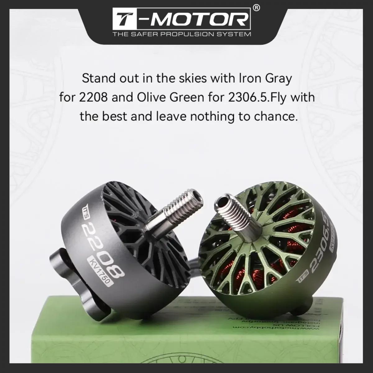 T-MOTOR T-HOBBY ITS 2306.5 / I - Hd Zero Camera ulasan dan harga