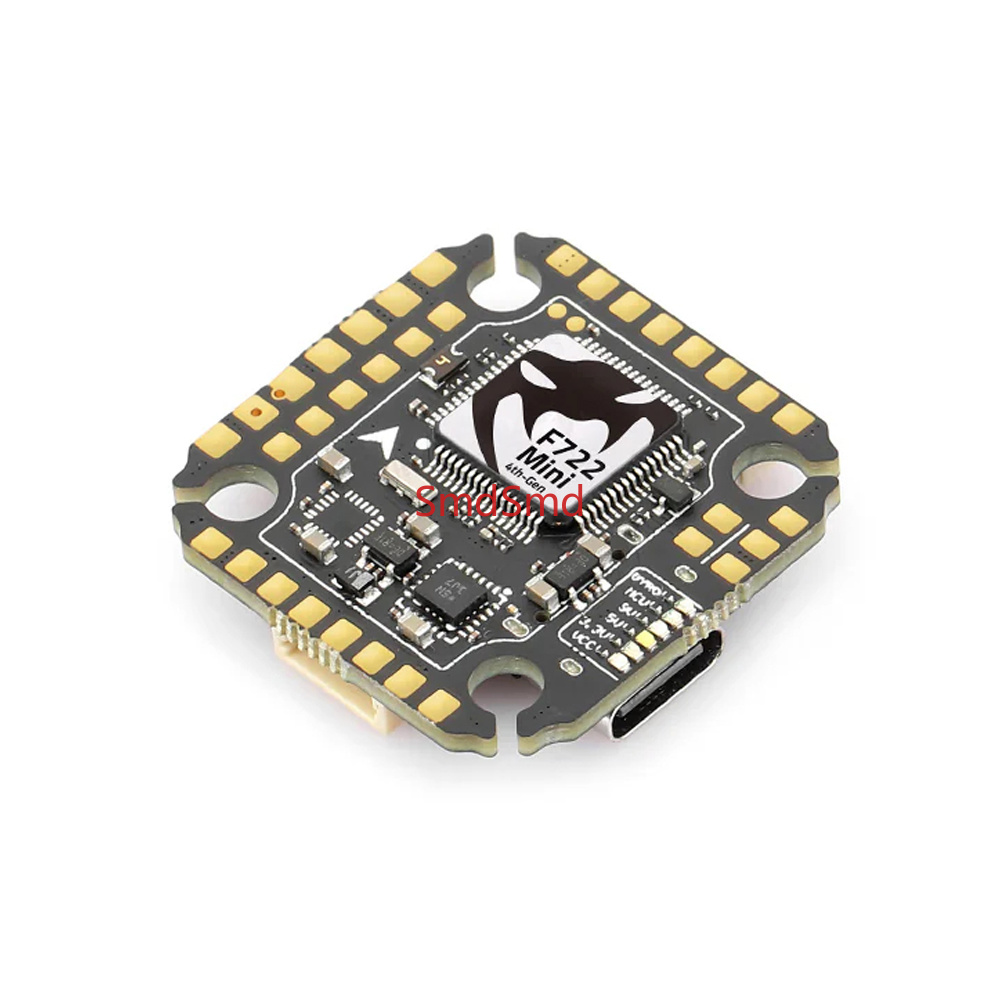 20mm*20mm MAMBA MK4 F722 MINI  - F722 Flight Controller ulasan dan harga