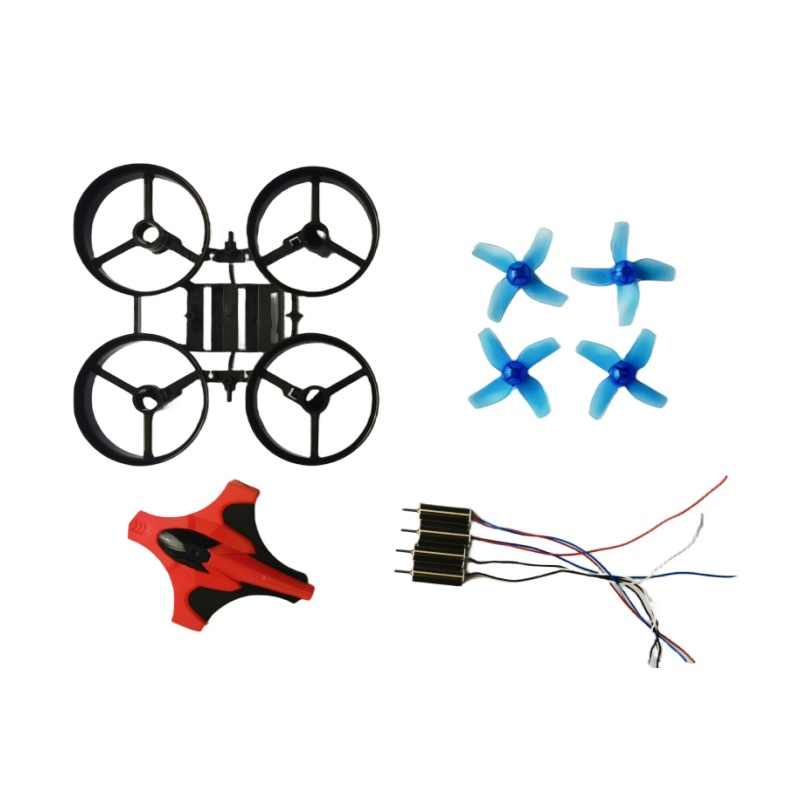 Kit Drone RC Mini DIY-BLH8700/ - Drone Motor ulasan dan harga