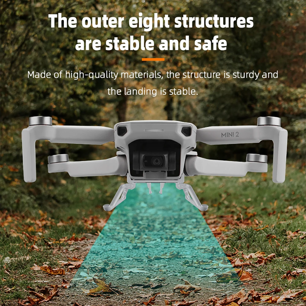 BRDRC peralatan pendaratan unt - Drone Landing Pad ulasan dan harga