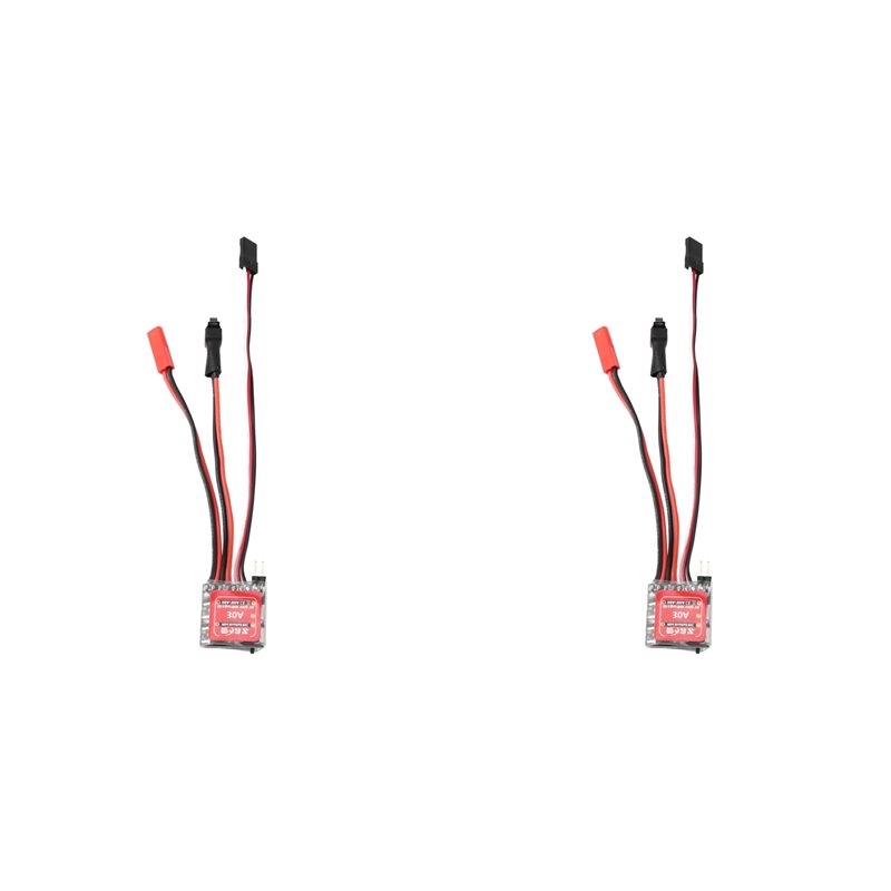 A49K-2X Micro-ESC 30A Pengontr - 4 In 1 Esc ulasan dan harga
