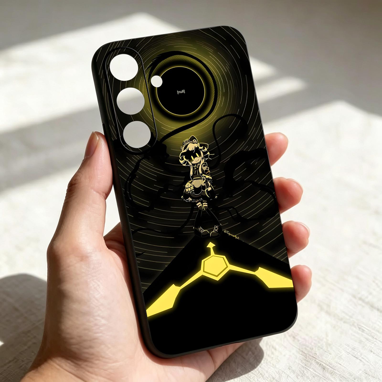 Casing Telepon Game Murder Dro - Drone ulasan dan harga