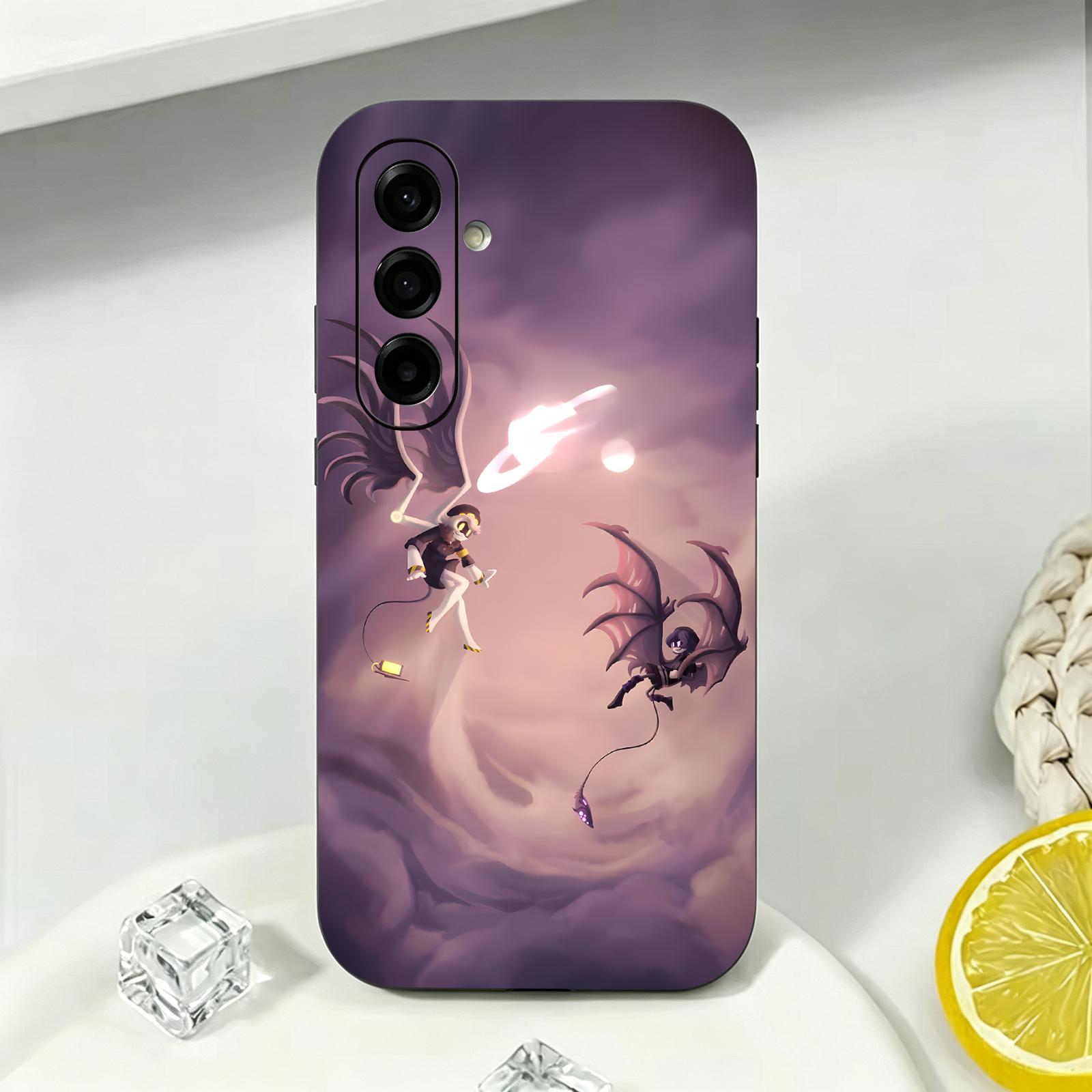 Casing Telepon Game Murder Dro - Drone ulasan dan harga