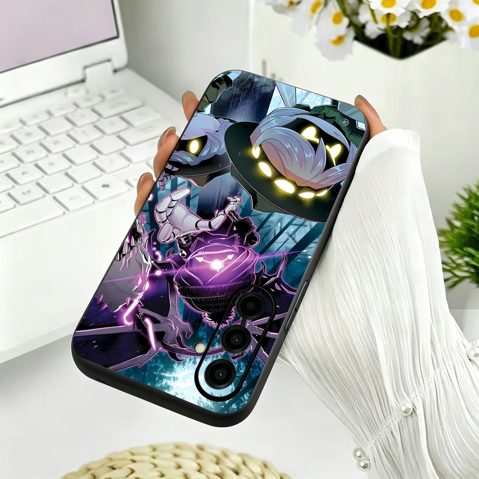 Casing Telepon Game Murder Dro - Drone ulasan dan harga