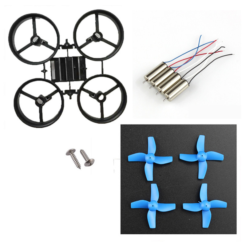 JJRC H36 Eachine E010 Kit Rang - Drone Motor ulasan dan harga