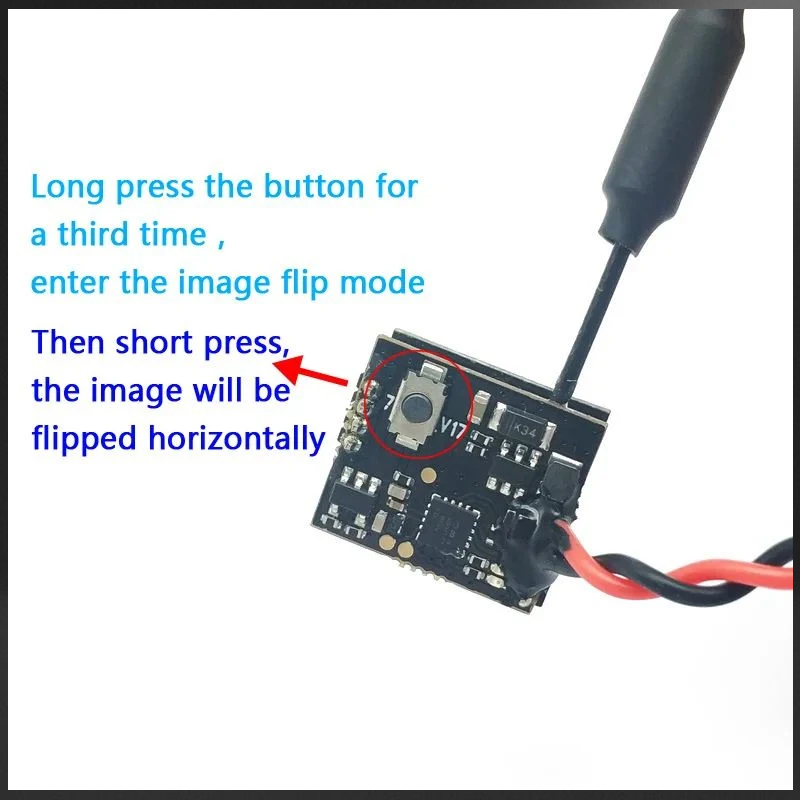 SLONWAKE FPV 25mW Simulasi Day - Rc Transmitter ulasan dan harga