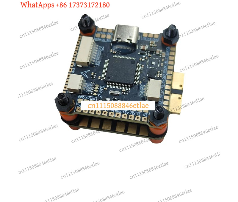 DAKEFPV F405 Flight Controller - 4 In 1 Esc ulasan dan harga