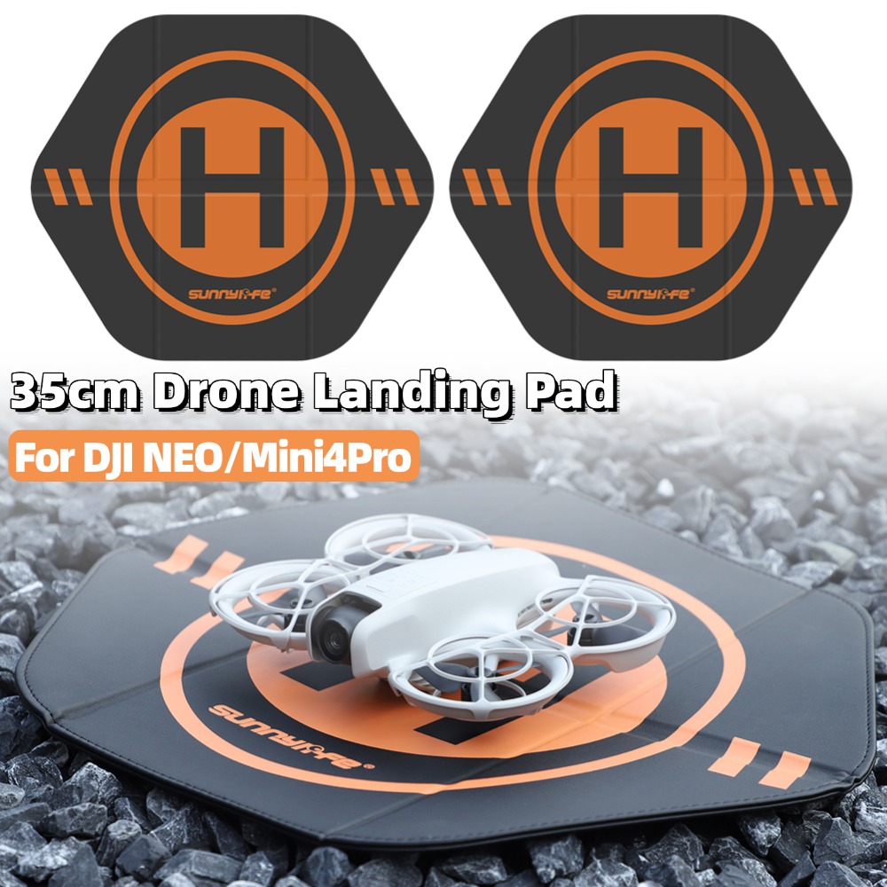 Bantalan Pendaratan Lipat untu - Drone Landing Pad ulasan dan harga