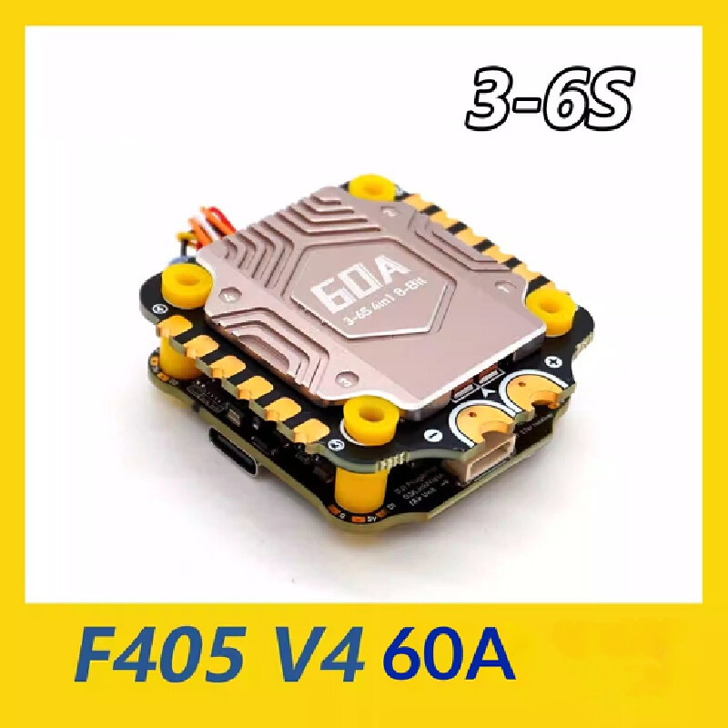 Paket BLS 60A F405 V4, termasu - Betaflight Fc ulasan dan harga