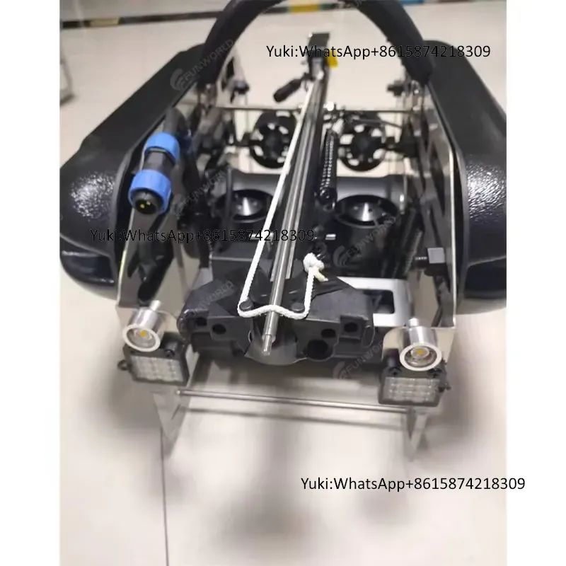 Kit Drone Bawah Air dengan Len - Drone With Camera ulasan dan harga