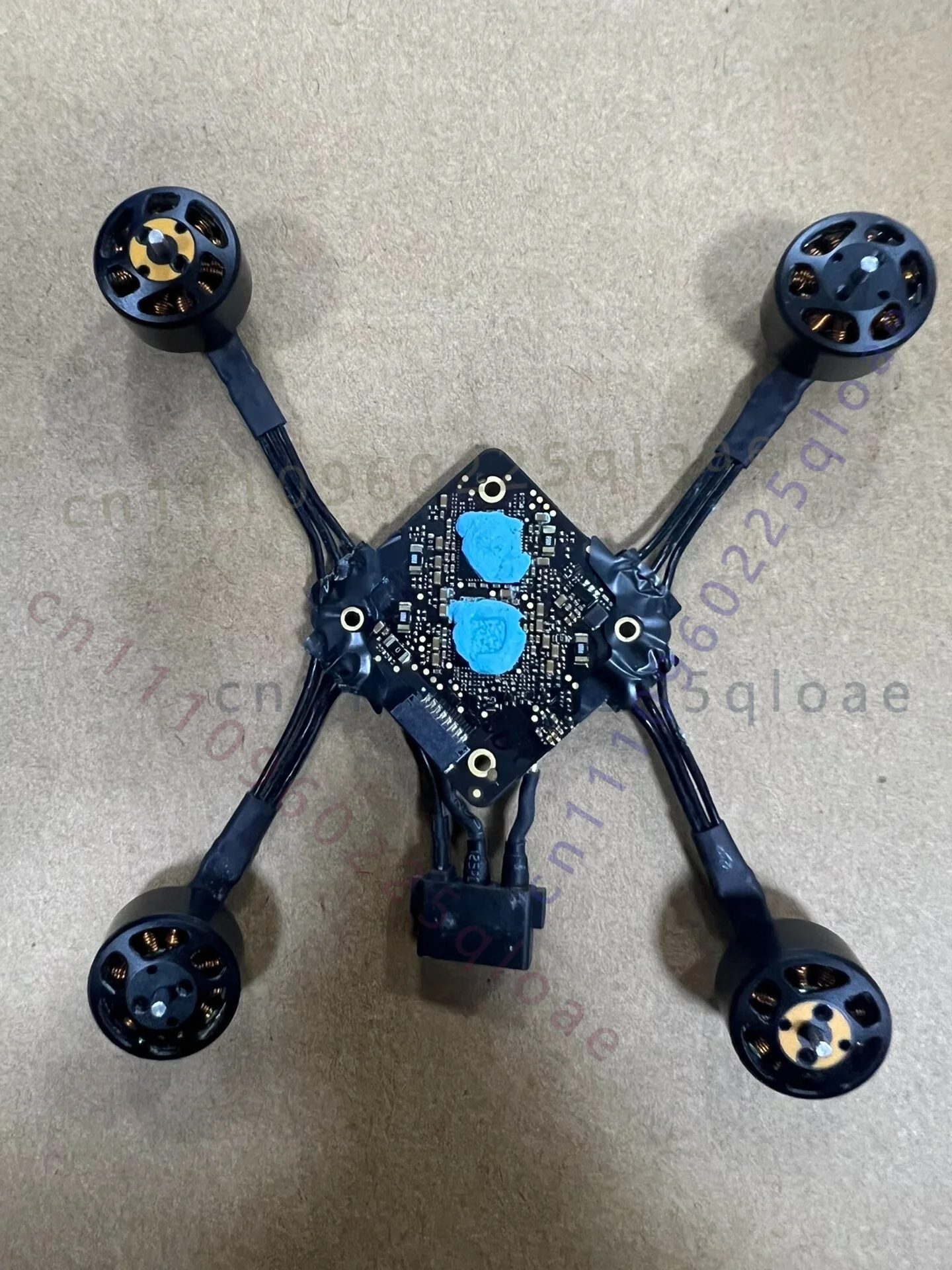 Rakitan Papan ESC Original yan - 4 In 1 Esc ulasan dan harga
