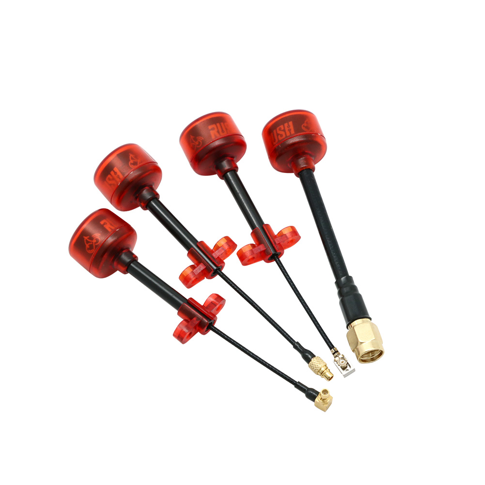 Rush Cherry FPV 5.8G Antena LH - Drone Battery ulasan dan harga