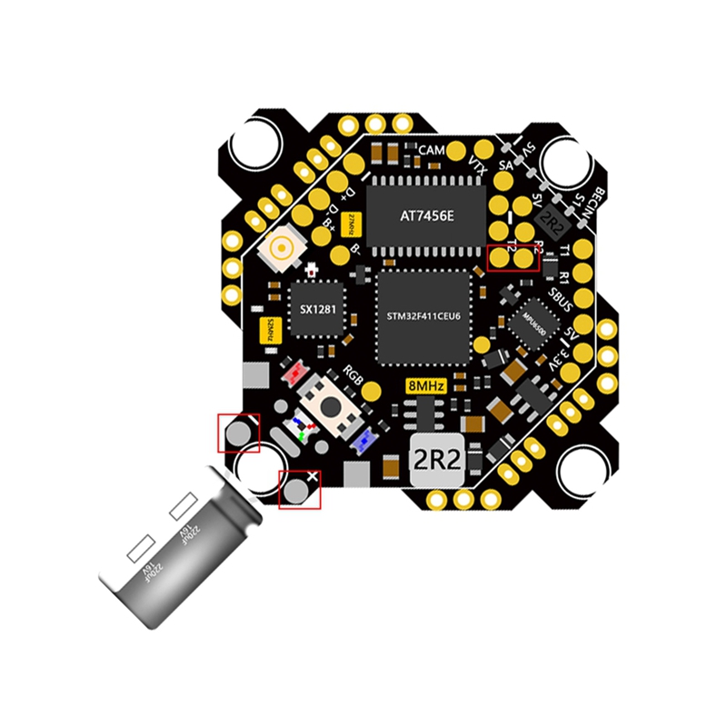 Super Sale FPV F411 ELRS AIO F - Betaflight Fc ulasan dan harga