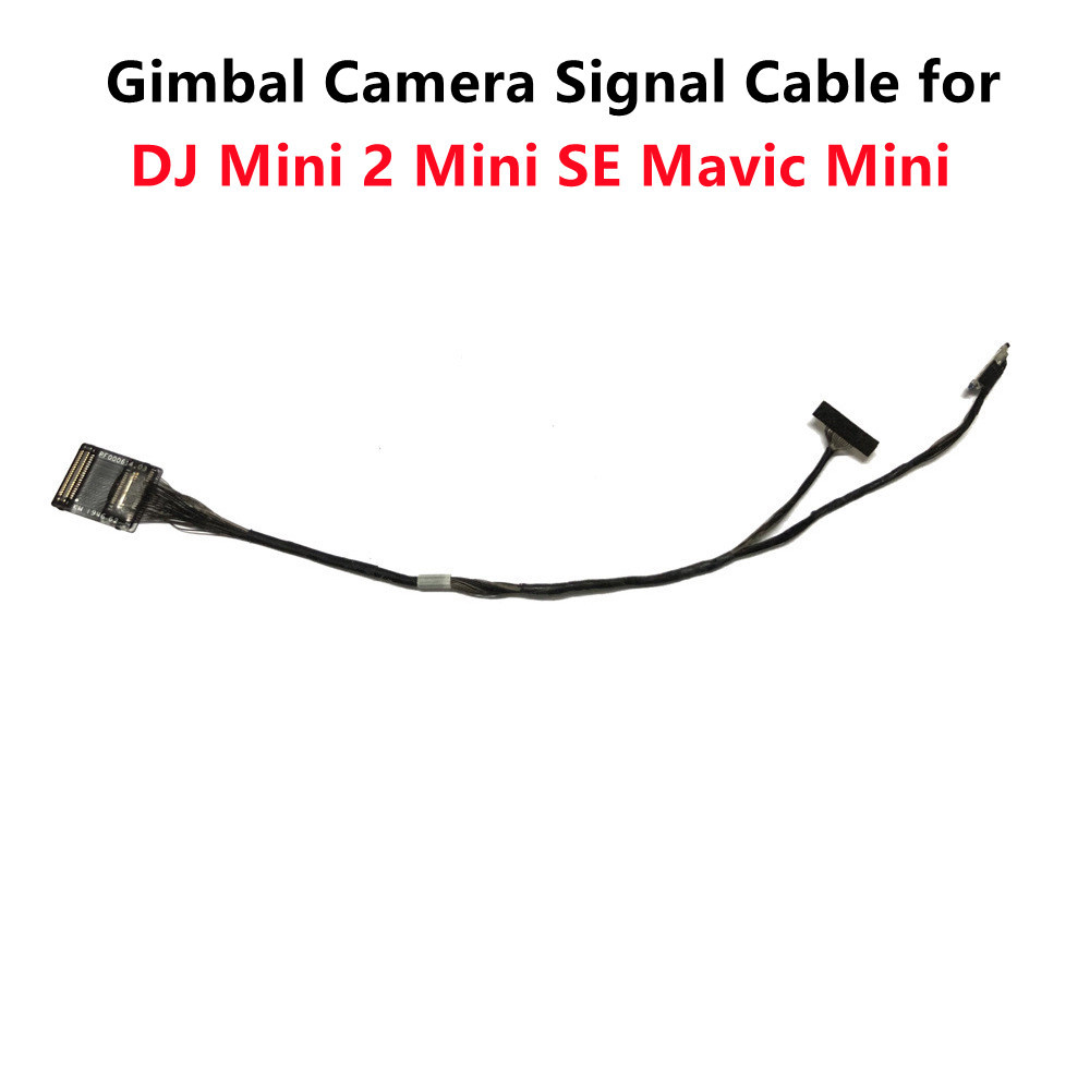 Kabel Sinyal Kamera Gimbal unt - Dji Mini Drone ulasan dan harga