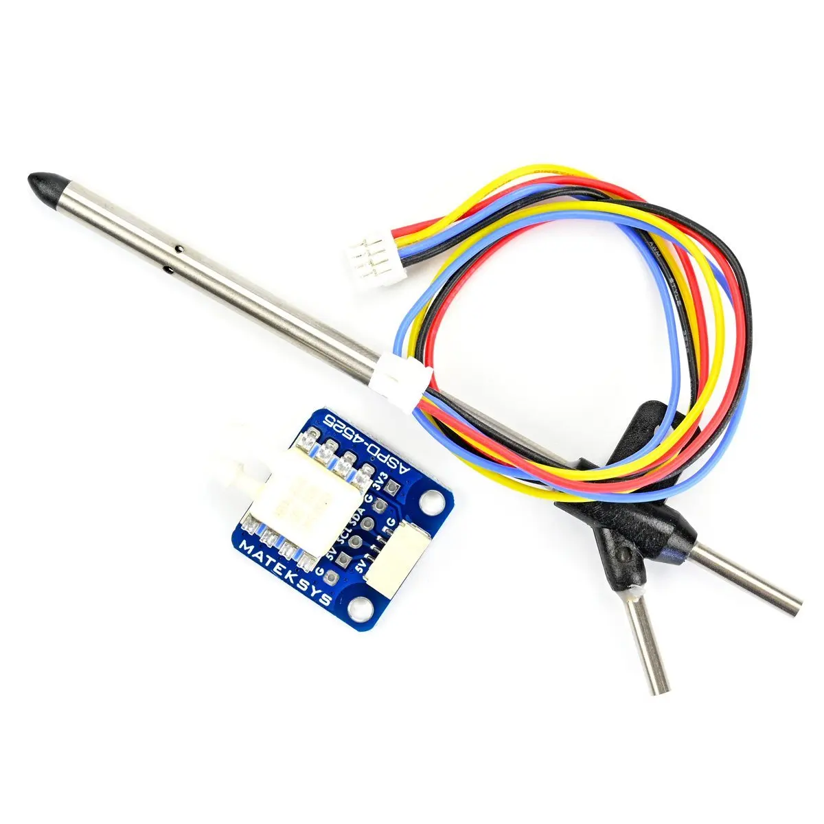 Sensor Kecepatan Udara Digital - F722 Flight Controller ulasan dan harga