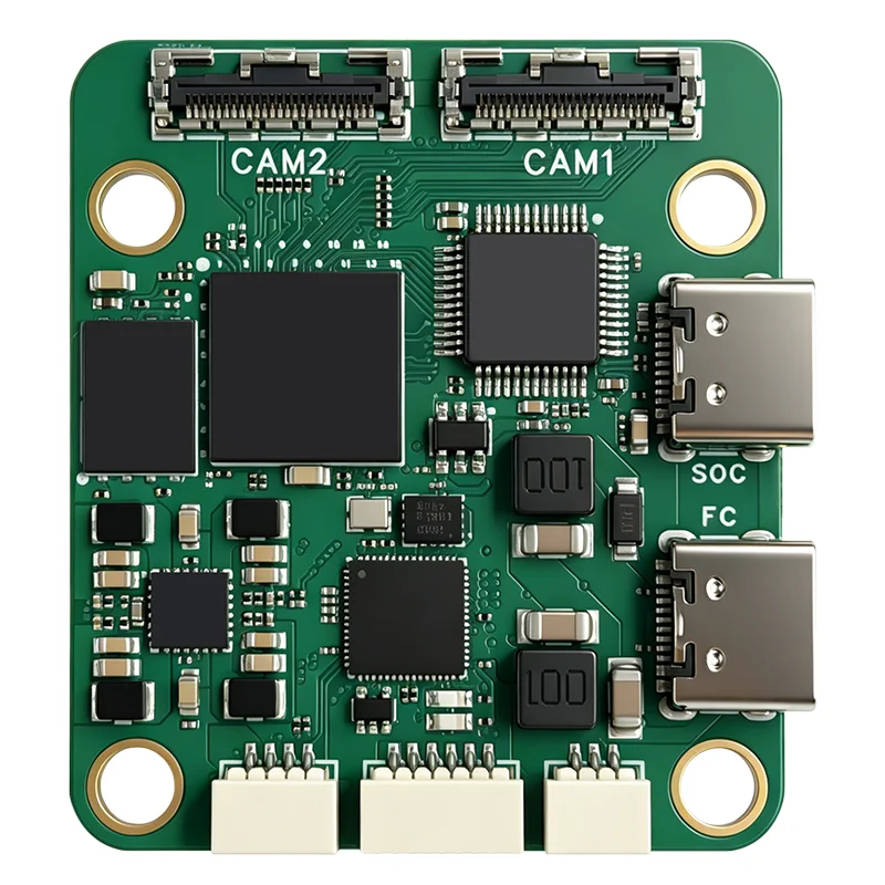 SkyDElAi-FC-2 Pengontrol Pener - Betaflight Fc ulasan dan harga