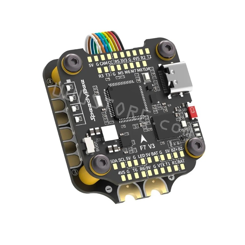 BaMas2022 SpeedyBee F7 V3 BL32 - Betaflight Fc ulasan dan harga