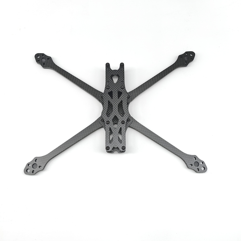 Kit Rangka Quadcopter Serat Ka - Carbon Fiber Drone Frame ulasan dan harga