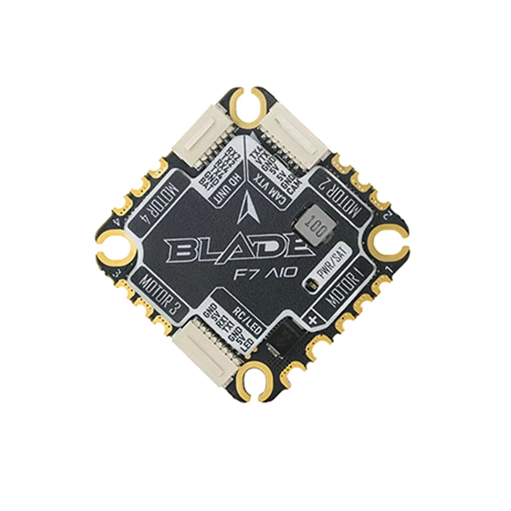 2026 RUSHFPV BLADE F7 45A AIO  - F722 Flight Controller ulasan dan harga