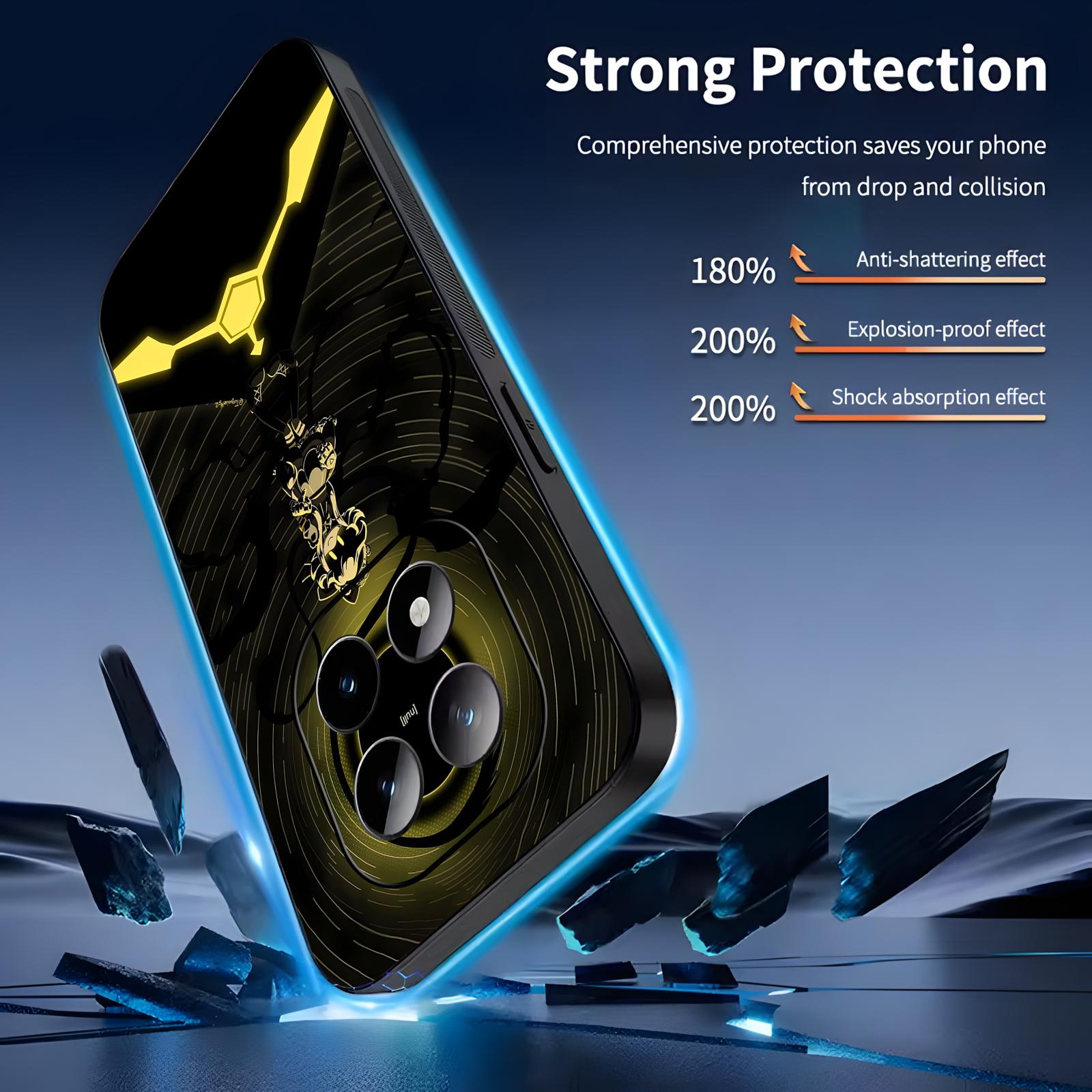Casing Ponsel untuk Redmi Note - Drone ulasan dan harga