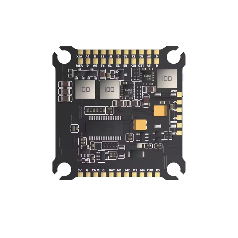 GEPRC GEP-F722-BT-HD V3 Pengon - F722 Flight Controller ulasan dan harga