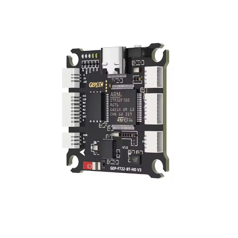 GEPRC GEP-F722-BT-HD V3 Pengon - F722 Flight Controller ulasan dan harga