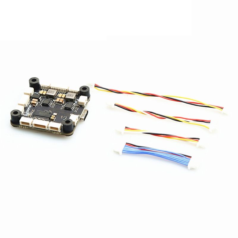 Pengontrol Penerbangan ABXE-F7 - F722 Flight Controller ulasan dan harga